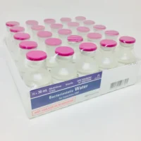 Bacteriostatic Water Hospira Pfizer