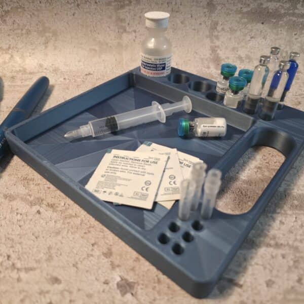 Second image of Vial & Cartridge Reconstitution Station